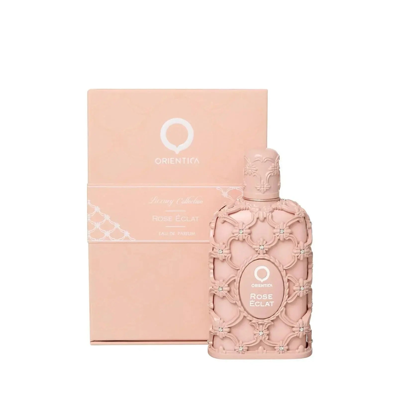 Orientica Rose Eclat 2.7oz Unisex EDP Spray by Orientica