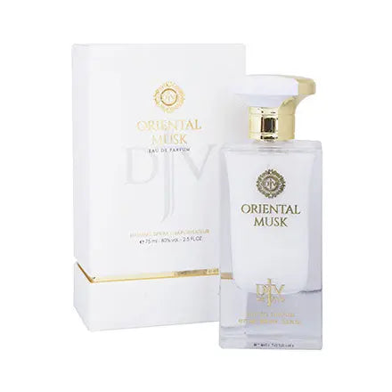 Oriental Musk By Dejavu For Unisex 2.5oz EDP Spray