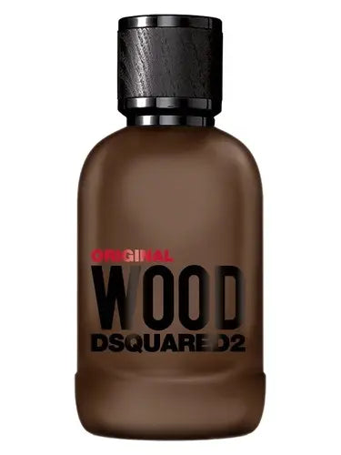 Original Wood By Dsquared2 For Men 3.4oz EDP Spray Dsquared2