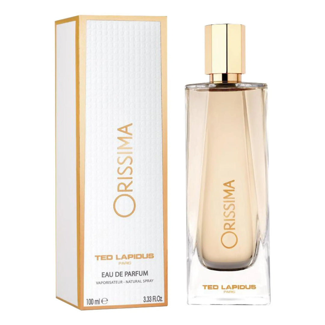 Orissima By Ted Lapidus For Women 3.33oz EDP Spray