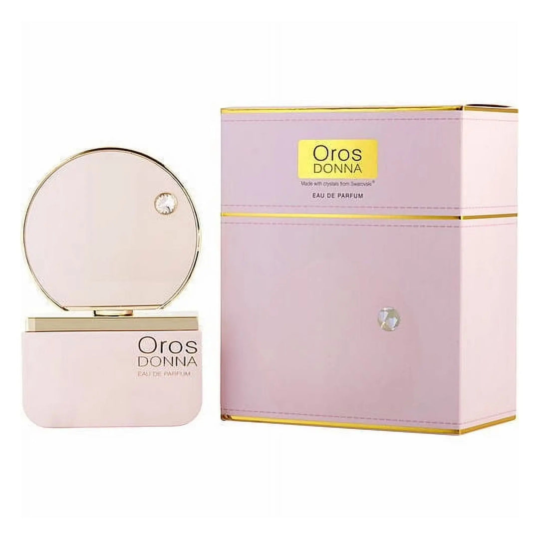 Oros Donna By Armaf For Women 3.4oz EDP Spray