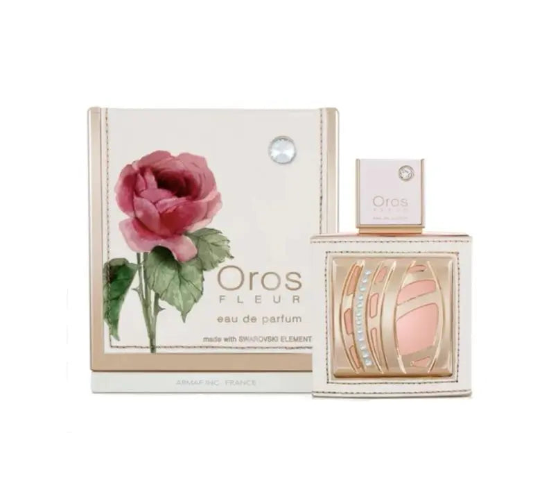 Oros Fleur By Armaf For Women 3.0 oz EDP Spray - perfumesandrea