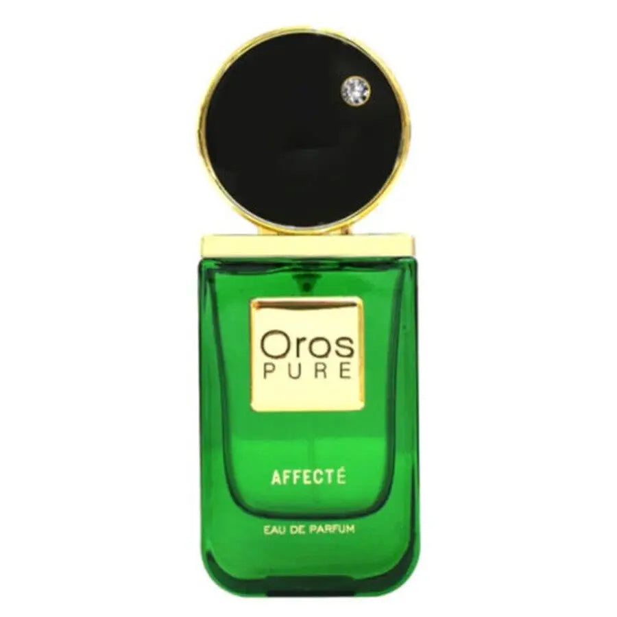 Oros Pure Affecte By Armaf Unisex 3.4oz EDP Spray Armaf