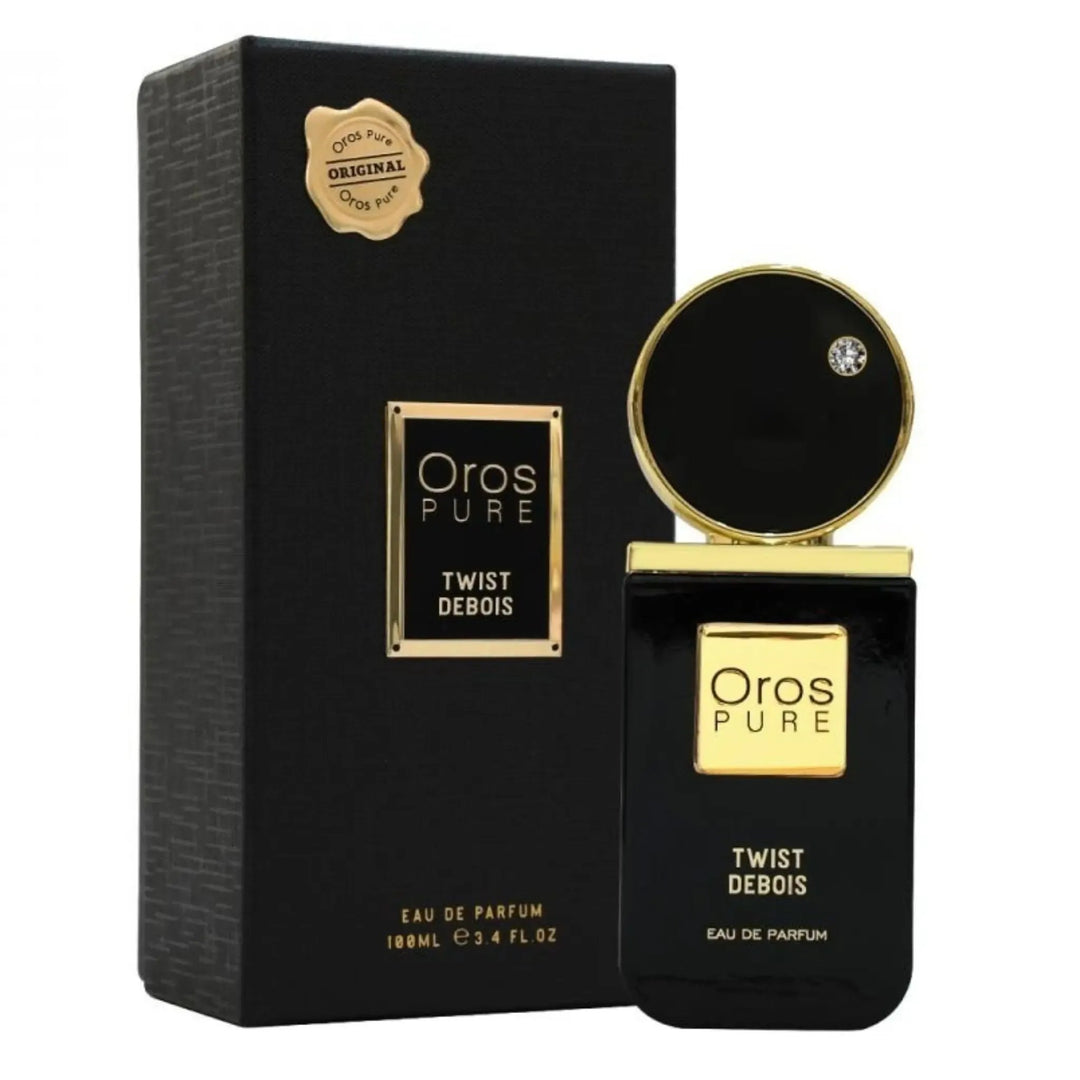 Oros Pure Twist Debois By Armaf For Unisex 3.4oz EDP Spray