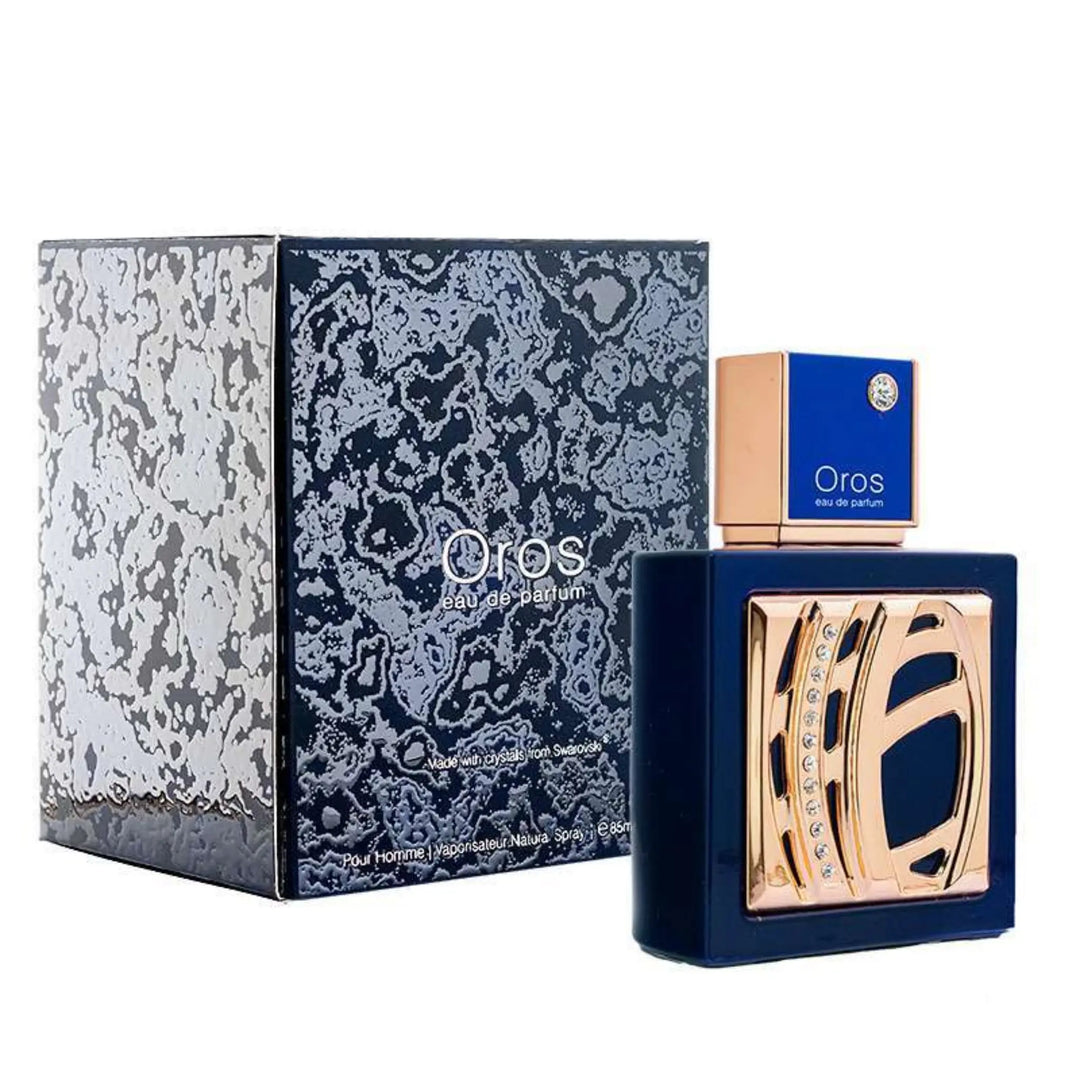 Oros Sacre Bleu By Armaf For Men 2.9oz EDP Spray