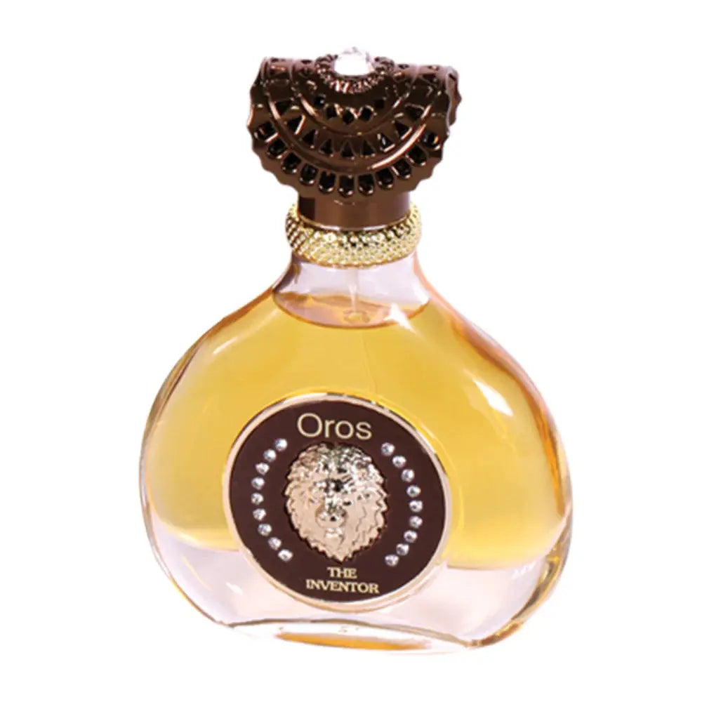 Oros The Inventor Brown By Armaf Unisex 2.9 oz EDP Spray - perfumesandrea