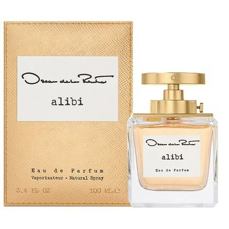 Oscar Alibi By Oscar De La Renta For Women 3.4oz EDP Spray