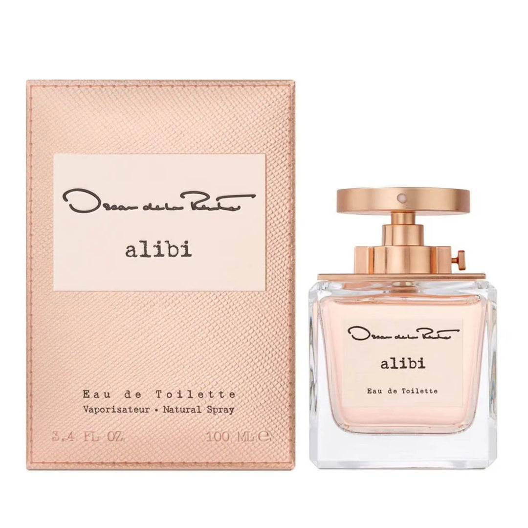Oscar Alibi By Oscar De La Renta For Women 3.4oz EDT Spray