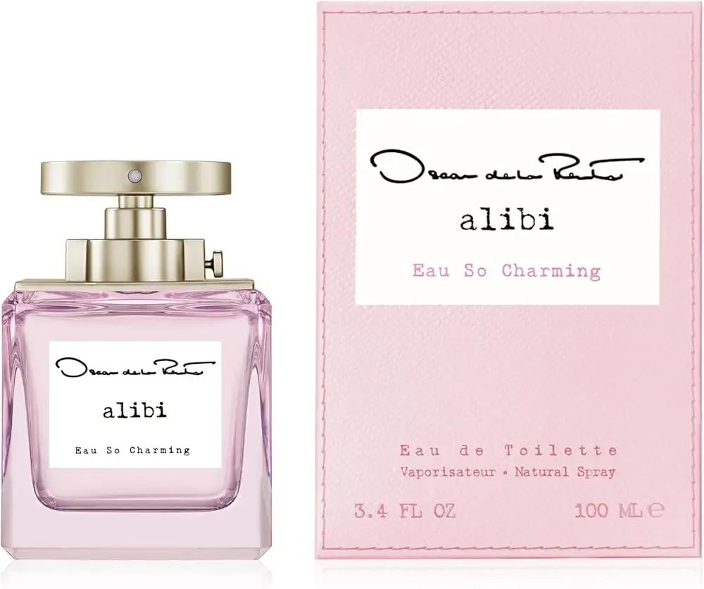 Oscar Alibi Charming By Oscar De La Renta For Women 3.4oz EDT Spray