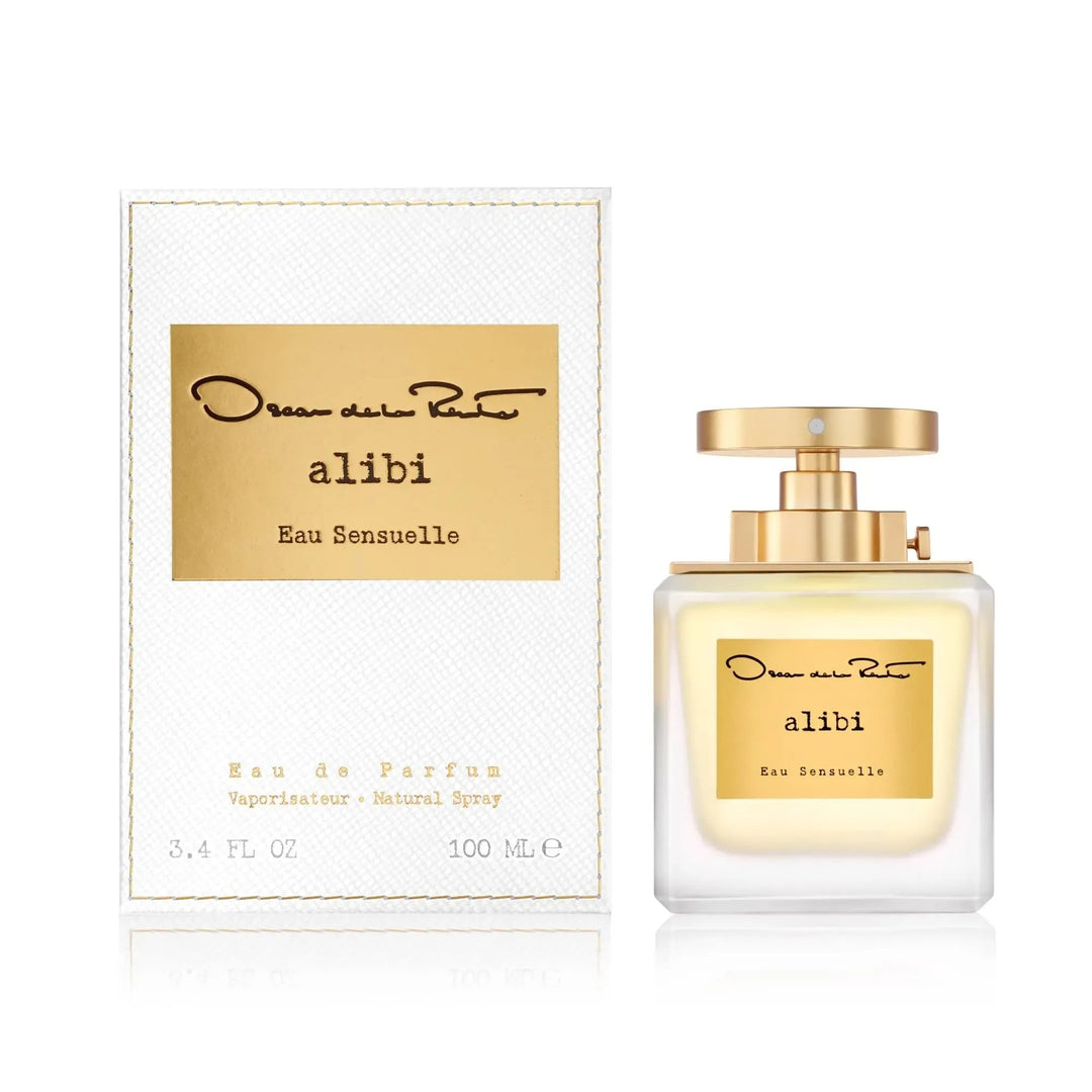Oscar Alibi Sensuelle By Oscar De La Renta For Women 3.4oz EDP Spray