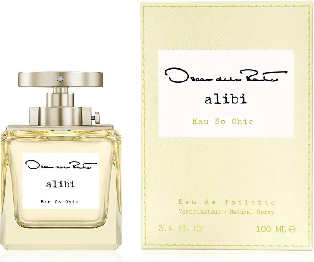 Oscar Alibi So Chic By Oscar De La Renta For Women 3.4oz EDT Spray