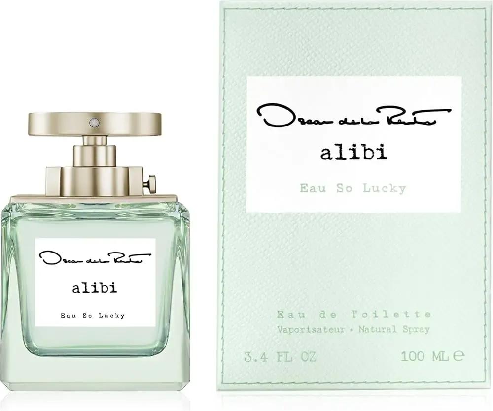 Oscar Alibi So Lucky By Oscar De La Renta For Women 3.4oz EDT Spray