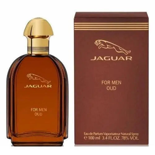 Oud By Jaguar For Men 3.4oz EDP Spray