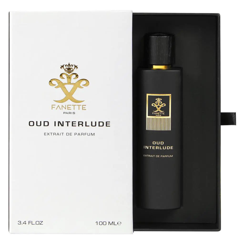 Oud Interlude By Fanette For Unisex 3.4oz EDP Spray