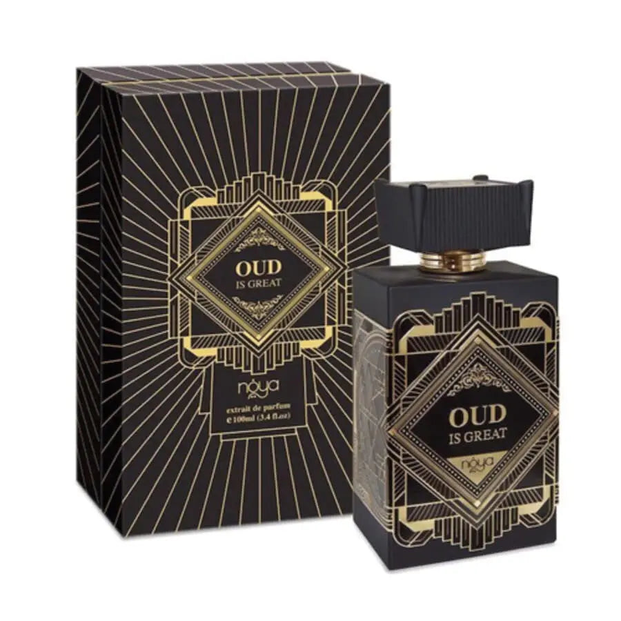 Oud Is Great By Noya For Unisex 3.4oz EDP Spray Noya