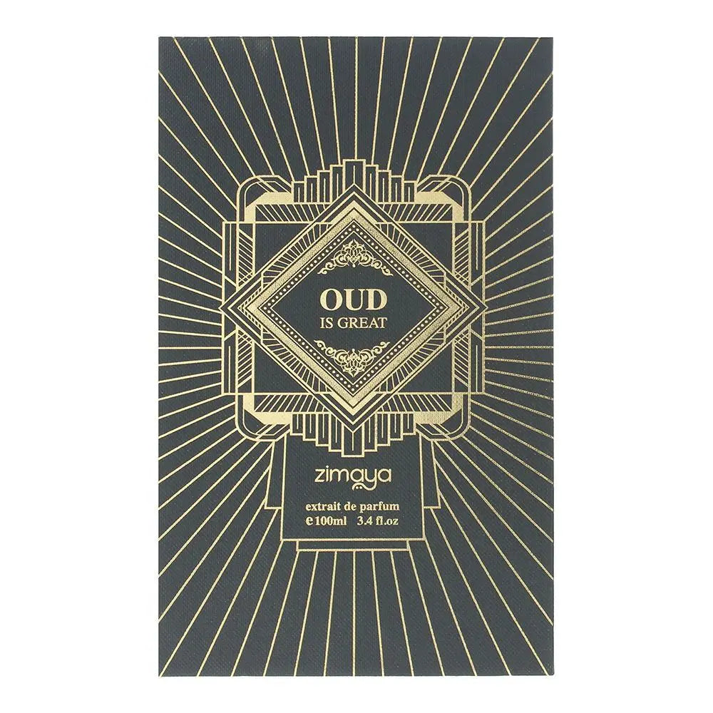 Oud Is Great By Noya For Unisex 3.4oz EDP Spray Noya