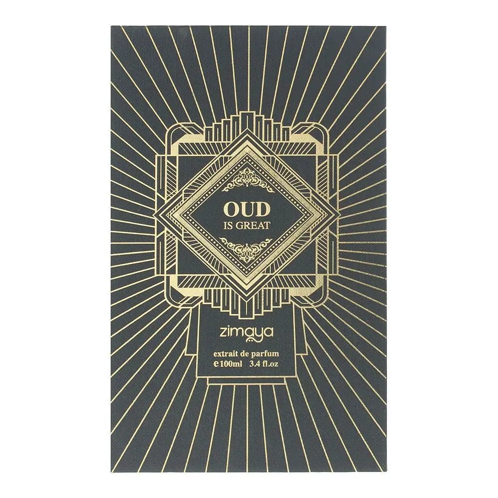 Oud Is Great By Noya For Unisex 3.4oz EDP Spray Noya