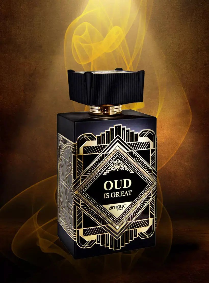 Oud Is Great By Noya For Unisex 3.4oz EDP Spray Noya