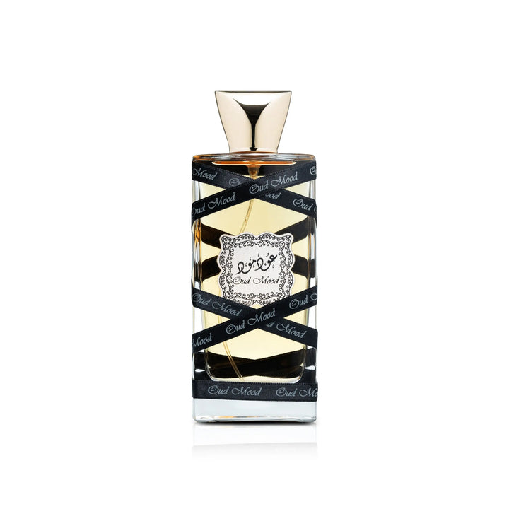 Oud Mood By Lattafa For Unisex 3.4oz EDP Spray Lattafa