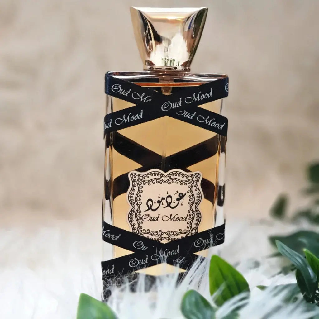 Oud Mood By Lattafa For Unisex 3.4oz EDP Spray Lattafa