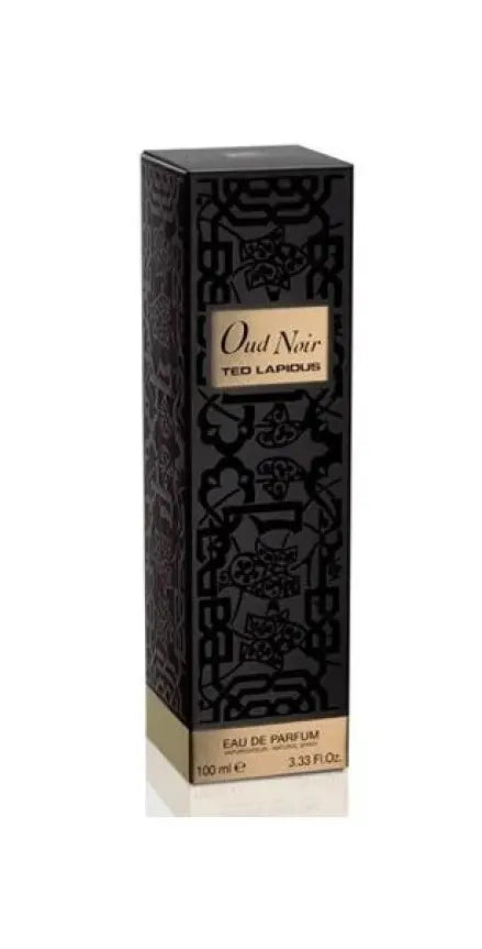  Oud Noir By Ted Lapidus 3.3oz Unisex EDP Spray