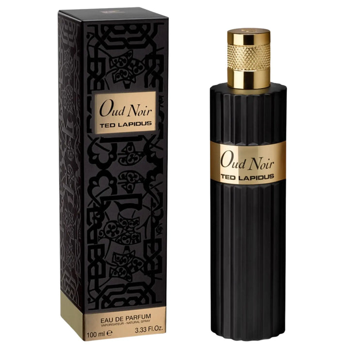 Oud Noir By Ted Lapidus 3.3oz Unisex EDP Spray