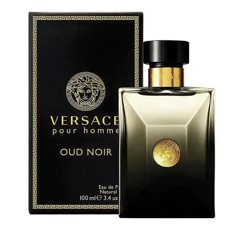 Oud Noir By Versace For Men 3.4 oz EDP Spray - perfumesandrea