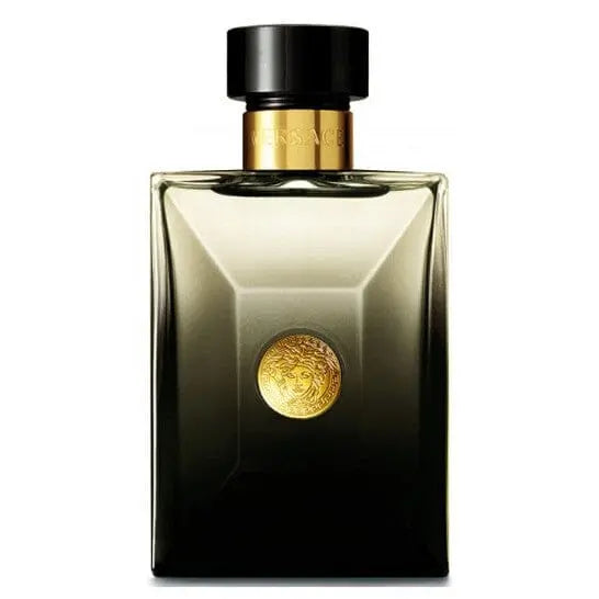 Oud Noir by Versace - For Men 3.4oz Eau De Parfum.
