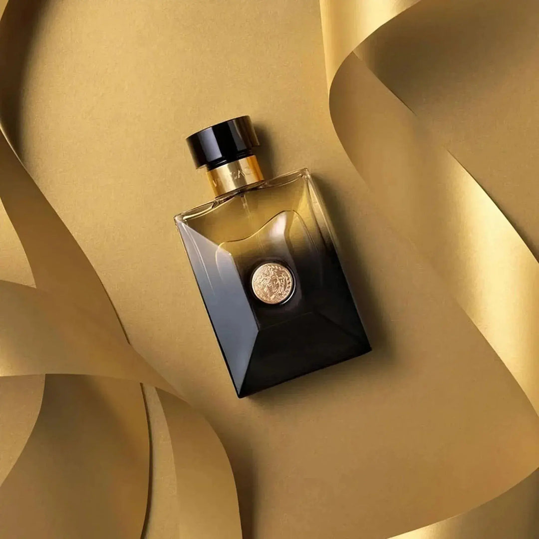 Oud Noir by Versace - For Men 3.4oz Eau De Parfum.
