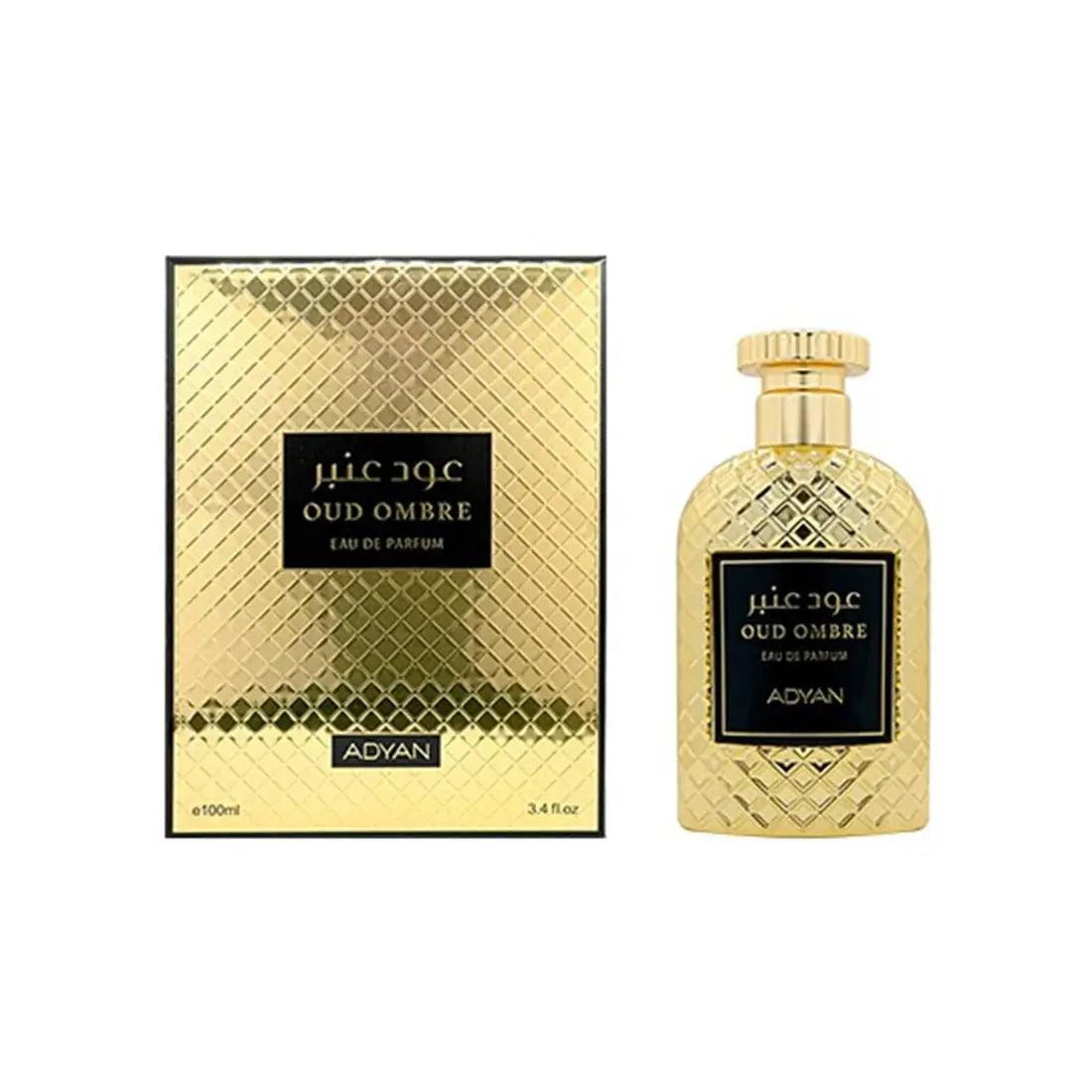 Oud Ombre By Adyan Unisex 3.4 oz EDP Spray - perfumesandrea