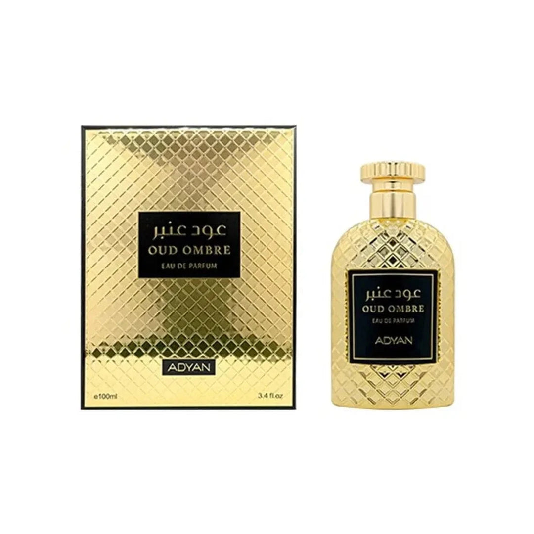 Oud Ombre By Adyan Unisex 3.4 oz EDP Spray - perfumesandrea
