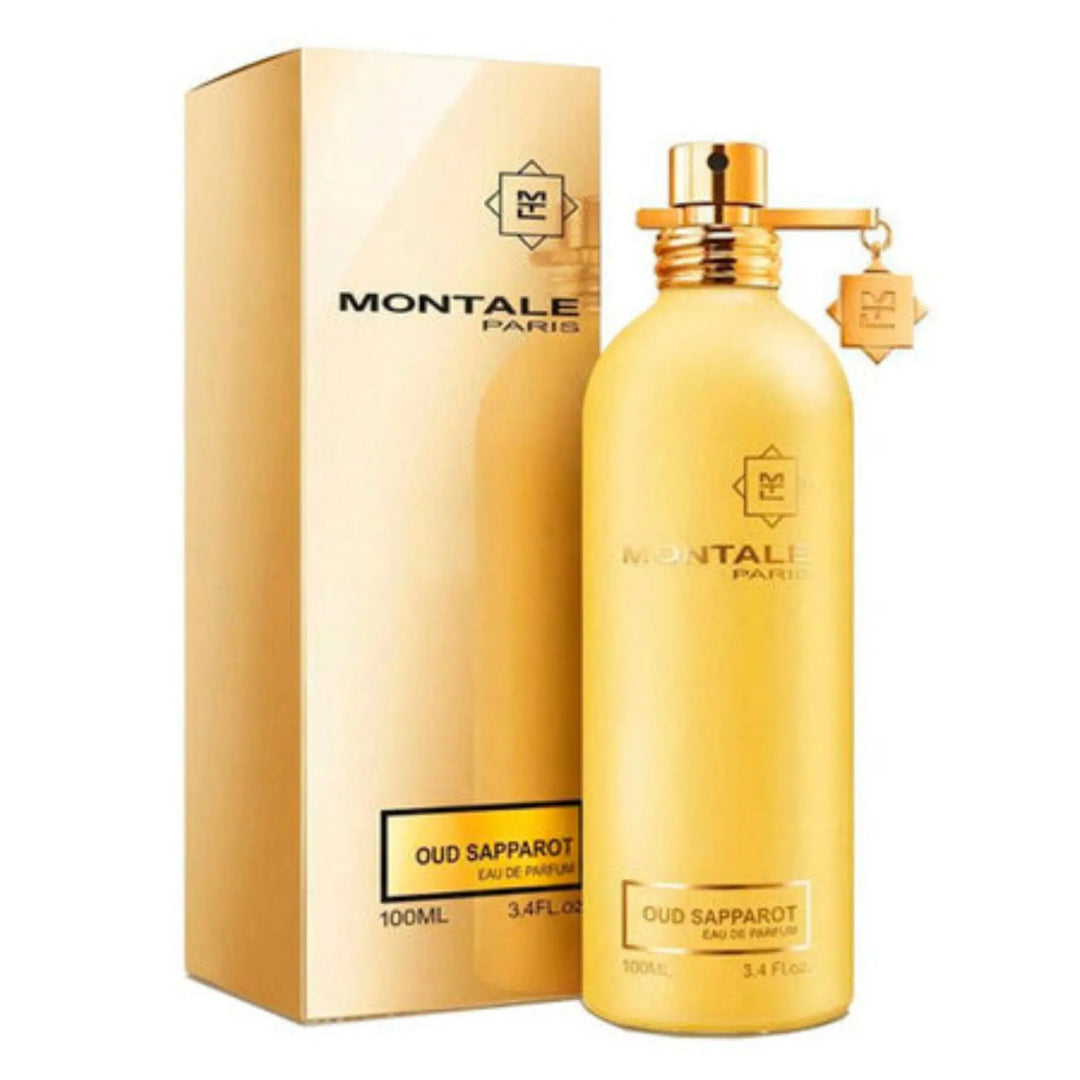 Oud Sapparot By Montale For Unisex 3.4oz EDP Spray