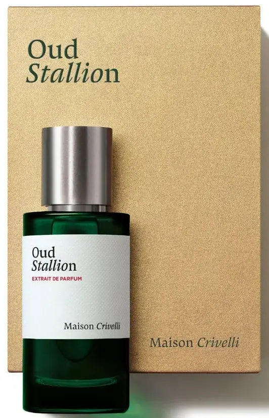 Oud Stallion By Maison Crivelli 3.4oz Unisex Spray
