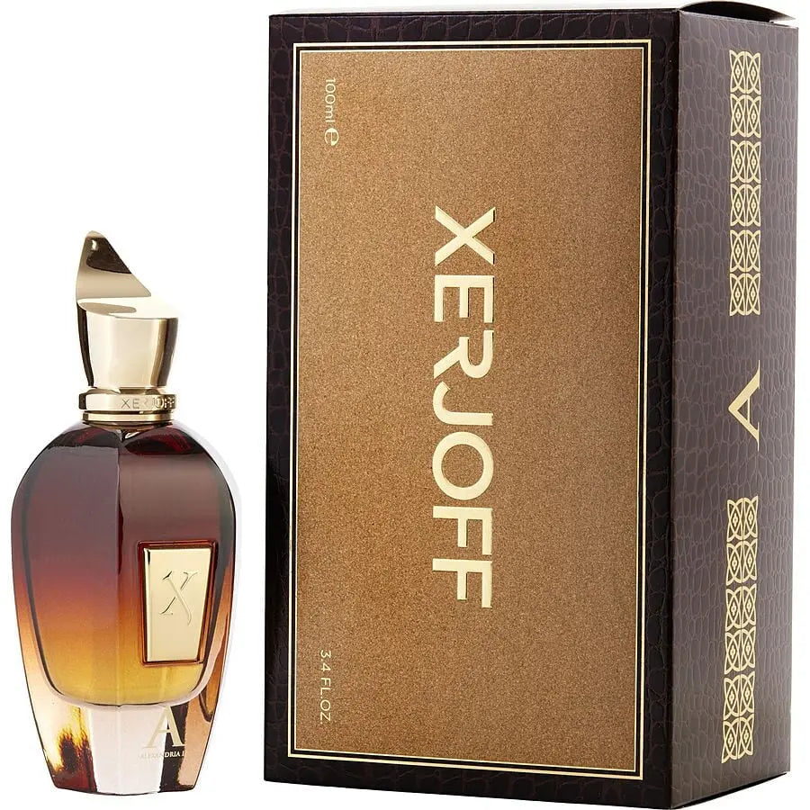 Oud Stars Alexandria II By Xerjoff For Unisex 3.4oz EDP Spray Xerjoff
