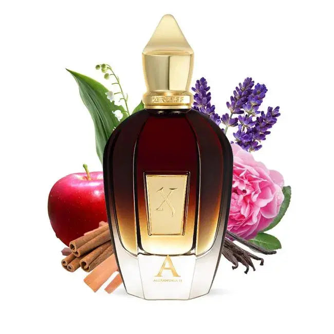 Oud Stars Alexandria II By Xerjoff For Unisex 3.4oz EDP Spray Xerjoff
