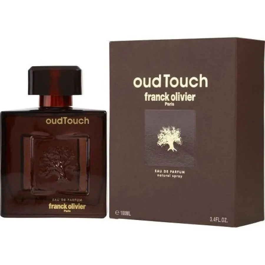 Oud Touch By Franck Olivier For Men 3.4oz EDP Spray - perfumesandrea