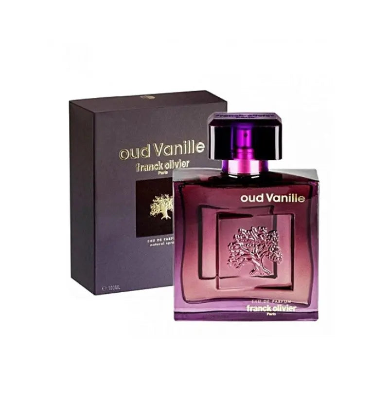 Oud Vanille By Franck Olivier For Women 3.4oz EDP Spray
