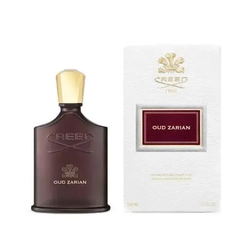 Oud Zarian by Creed -- Unisex 3.4oz Eau De Parfum.