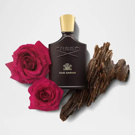 Oud Zarian by Creed -- Unisex 3.4oz Eau De Parfum.