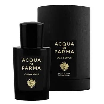 Oud & Spice By Acqua Di Parma Unisex 3.4 oz Eau De Parfum Spray - perfumesandrea