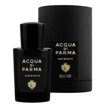 Oud &amp; Spice By Acqua Di Parma Unisex 3.4 oz Eau De Parfum Spray - perfumesandrea