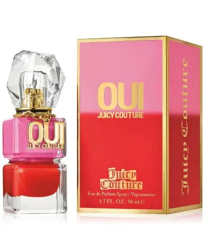 Oui By Juicy Couture For Women 1.7oz EDP Spray