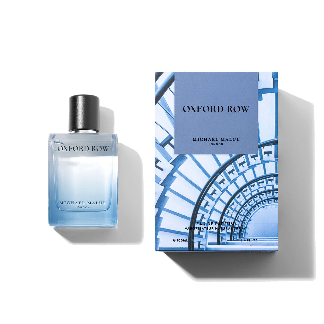 Oxford Row By Michael Malul For Men 3.4oz EDP Spray