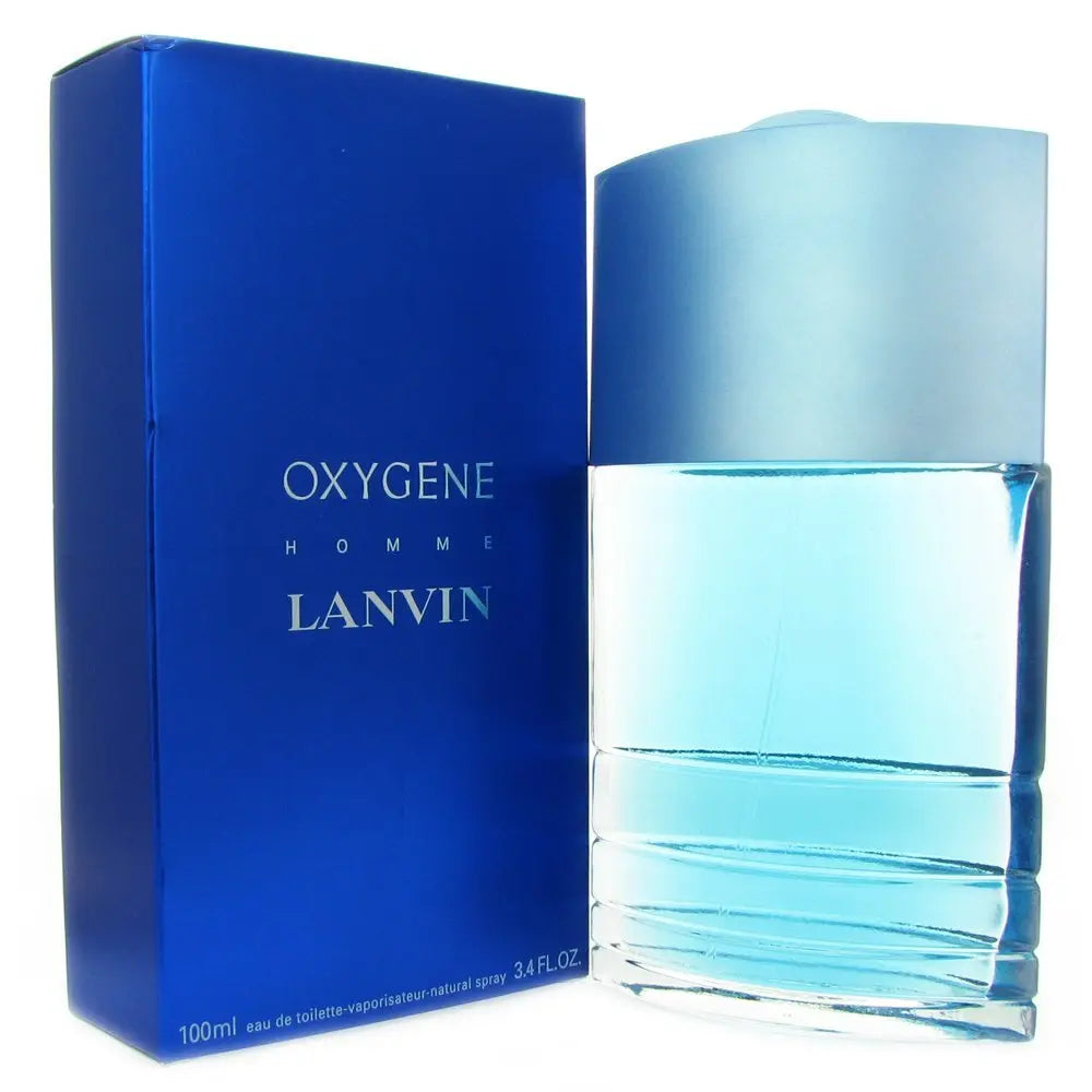 Oxygene By Lanvin For Men 3.4oz EDT Spray