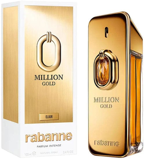 Million Gold Elixir By Paco Rabanne Men’s Eau de Parfum 3.4oz