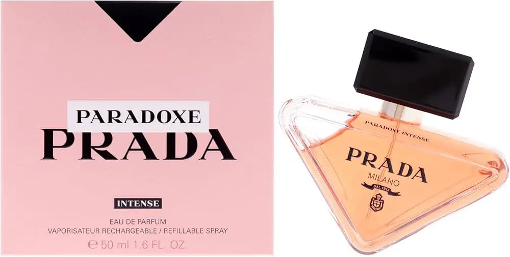 Paradoxe Intense by Prada original box 1.6oz Eau de Parfum