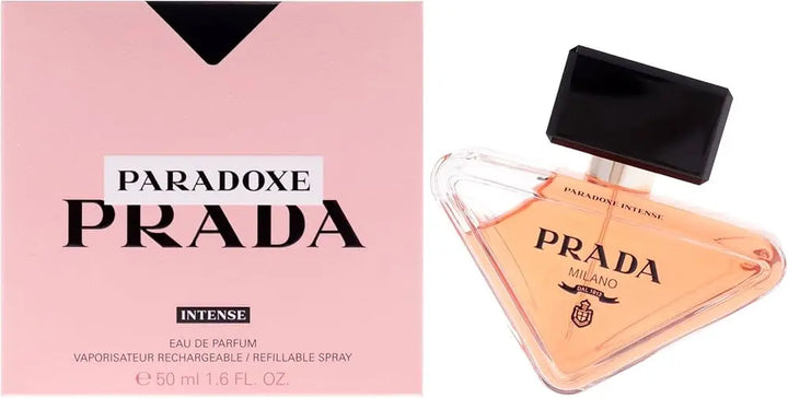 Paradoxe Intense by Prada original box 1.6oz Eau de Parfum