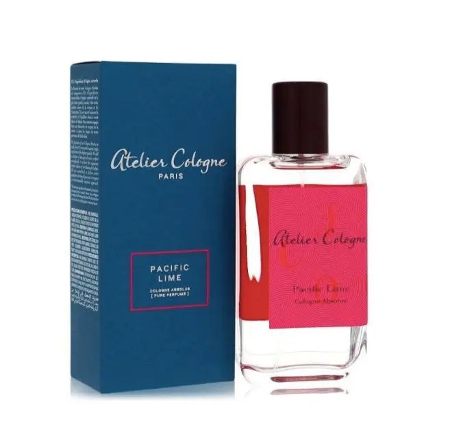 Pacific Lime By Atelier Cologne Unisex 3.3 oz Cologne Absolue Spray - perfumesandrea