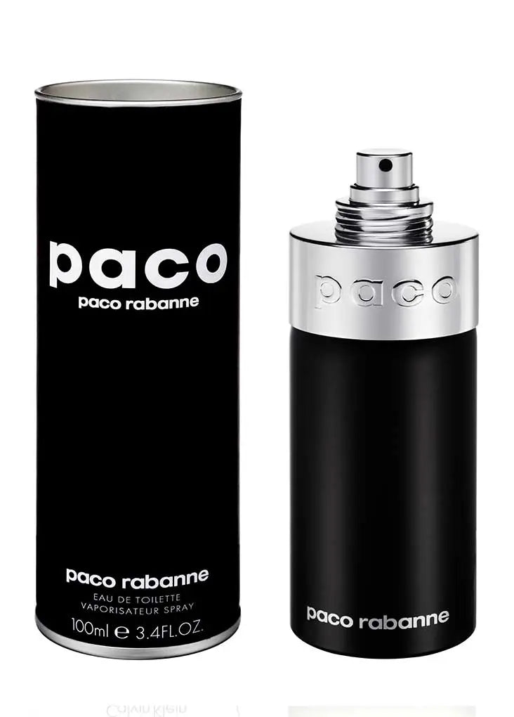 Paco By Paco Rabanne For Men 3.4oz EDT Spray