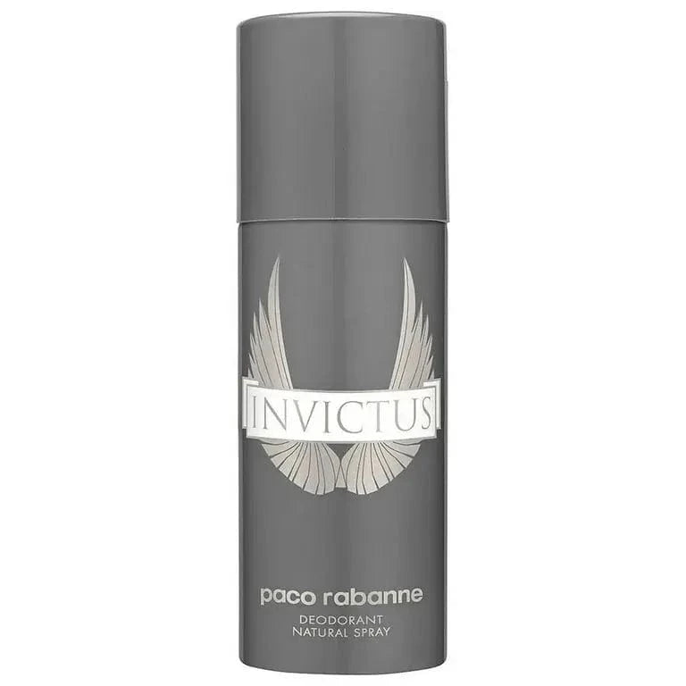 Paco Rabanne Invictus 2pc Gift Set For Men EDT Paco Rabanne